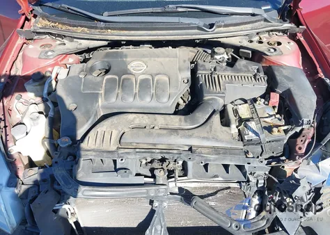 2012 Nissan Altima 2.5 S из США, поврежденный, VIN 1N4AL2AP4CN477949